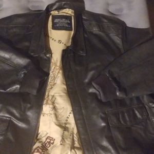 A-2 Army - Air Force Flyer Jacket